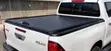 New Retractable Pickup Truck Bed Cover for Toyota Hilux / Tacoma - 1