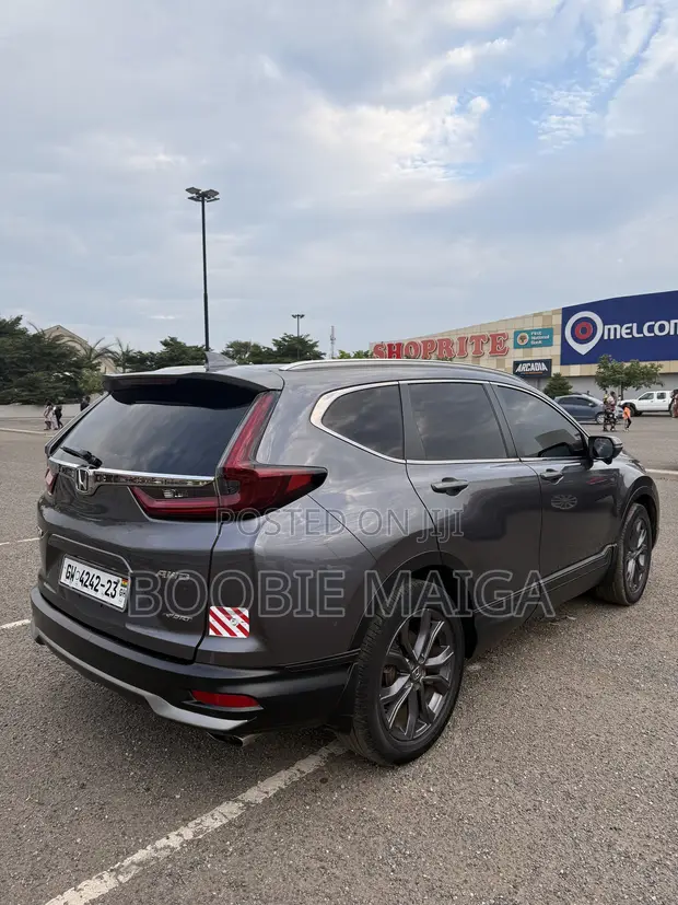 Honda CR-V 2020 Gray - 1
