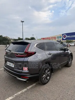Honda CR-V 2020 Gray