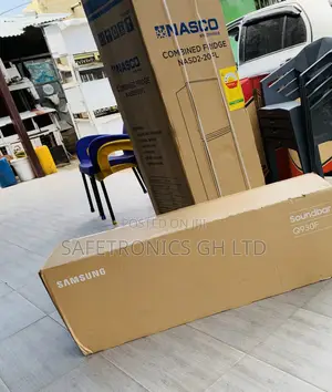 Brand New Samsung Q930F 9.1.4ch Q-Series Soundbar with Subwoofer