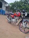 Royal RY125 2025 Red - 1