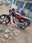Royal RY125 2025 Red - 3