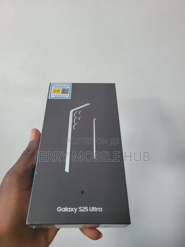 New Samsung Galaxy S25 Ultra 256GB Blue - 1