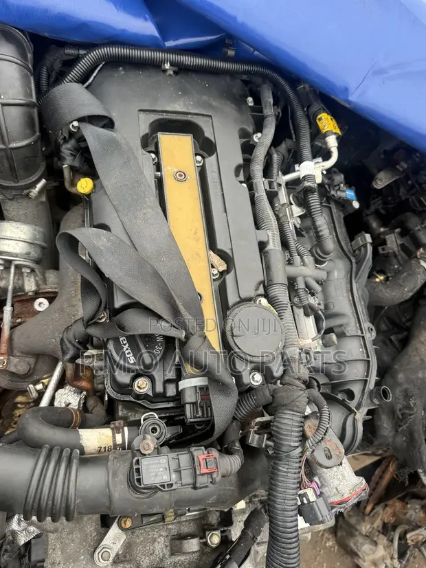 2012-2016 Chevrolet Cruze, Trax, Sonic 1.4L Engine & Gearbox - 1