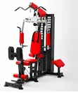 Brand New Single Station Gym with Leg Press - 1