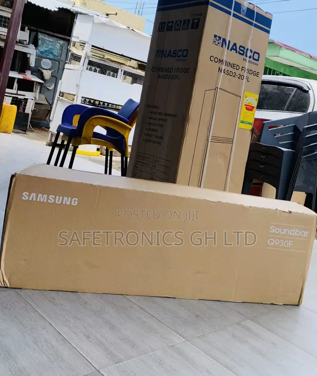 Durable Samsung Q930F 9.1.4ch Q-Series Soundbar with Subwoofer - 1
