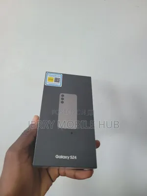 New Samsung Galaxy S24 256GB