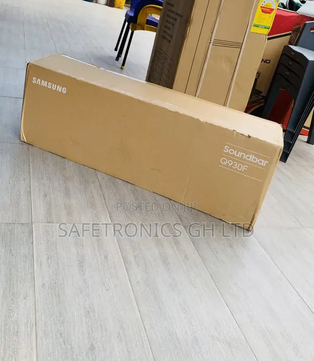 Essential Samsung Q930F 9.1.4ch Q-Series Soundbar with Subwoofer - 1