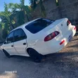 Toyota Corolla 2003 White - 2