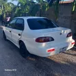 Toyota Corolla 2003 White - 5