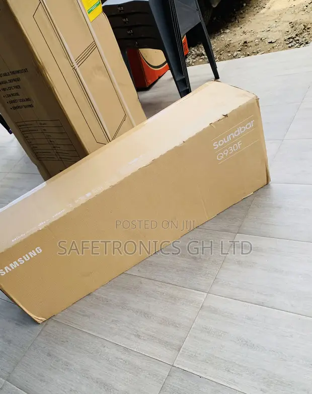 Brand New Samsung Q930F 9.1.4ch Q-Series Soundbar with Subwoofer - 1