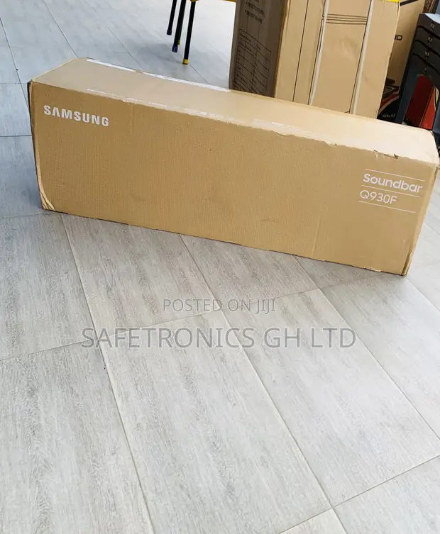Brand New Samsung Q930F 9.1.4ch Q-Series Soundbar with Subwoofer - 1