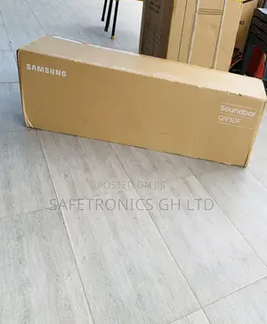 Brand New Samsung Q930F 9.1.4ch Q-Series Soundbar with Subwoofer