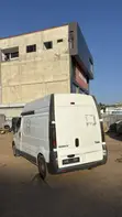 Renault Trafic 2012 - White - 1