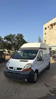 Renault Trafic 2012 - White - 3