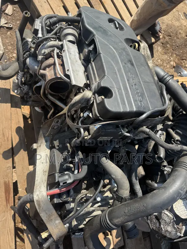 2016-2019 Chevrolet Cruze, Trax 1.4L Engine with Transmission - 1