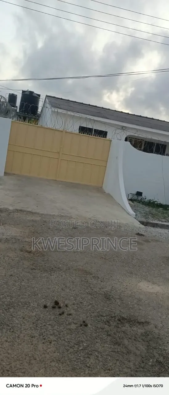 Furnished 2-Bedroom House for Rent in Grade Estate, Teshie - 1