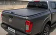 New Retractable Pickup Truck Bed Cover for Nissan Navara/Frontier - 1
