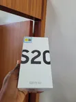 New Samsung Galaxy S20 FE 5G 128GB Blue - 1