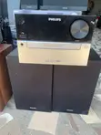 Original Philips Music System McM2300/79 - 2