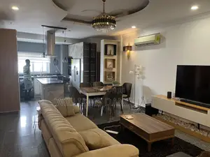 Spacious 3-Bedroom Luxury Apartment for Rent - Accra