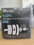 TP-Link CPE610 High Power Outdoor Access Point - 3