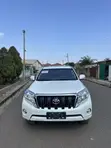 Toyota Land Cruiser Prado 2.7 2017 White - 1