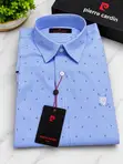 Pierre Cardin Men's Casual Shirt - 4