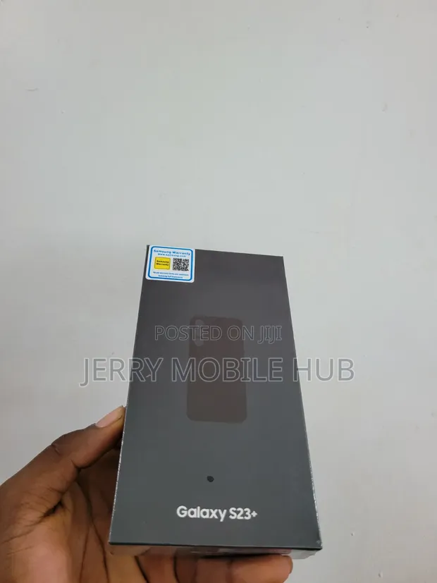 New Samsung Galaxy S23+ 256 GB - 1