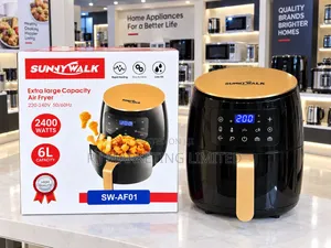 Sunnywalk 6L Extra Large Air Fryer