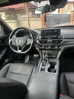 Honda Accord Sport 2018 - Unregistered