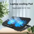 N99 Foldable Notebook Stand - 2