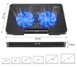 N99 Foldable Notebook Stand - 3