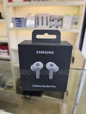 Samsung Galaxy Buds 4 Pro (White)