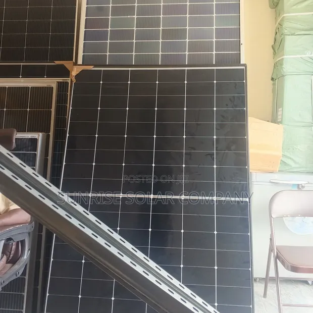 Solar Panel 610W - 1