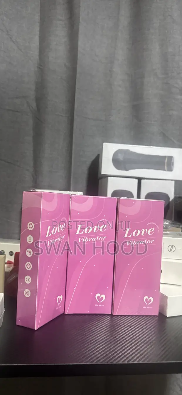 Vibrator / Sex Toy / Dildo / Clitoral Stimulator - 1