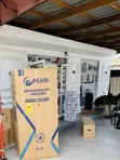 Brand New Pearl 421L 4-Door Side-by-Side Refrigerator - 1