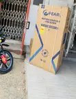 Brand New Pearl PF-613MDIXWD-1A 421L 4-Door Refrigerator - 1