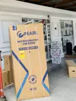 Brand New Pearl PF-613MDIXWD-1A 421L 4-Door Refrigerator - 2