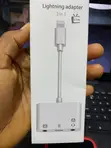 3-in-1 Lightning Adapter - 1