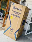 Pearl PF-613MDIXWD-1A 421L 4-Door Side-by-Side Refrigerator - 2