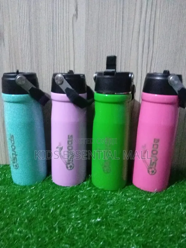 Stainless Steel Water Bottle for Kids - 1