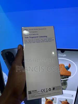 New Tecno Pop 20 128GB Gray