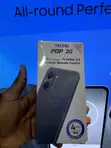 New Tecno Pop 20 128GB Gray - 2