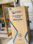 Pearl PF-613MDIXWD-1A 421L 4-Door Side-by-Side Refrigerator - 1