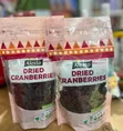 Dried Cranberries 150g - 2