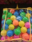 100pcs Colorful Ocean Balls - 2