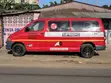 Toyota HiAce 2008 Red - 1