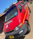 Toyota HiAce 2008 Red - 2