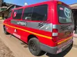 Toyota HiAce 2008 Red - 4
